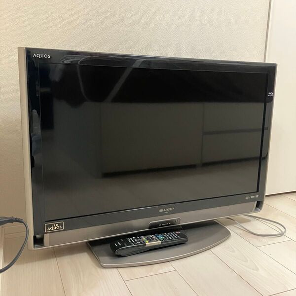 SHARP 液晶テレビ アクオス LC-32DX3 ブルーレイ内蔵