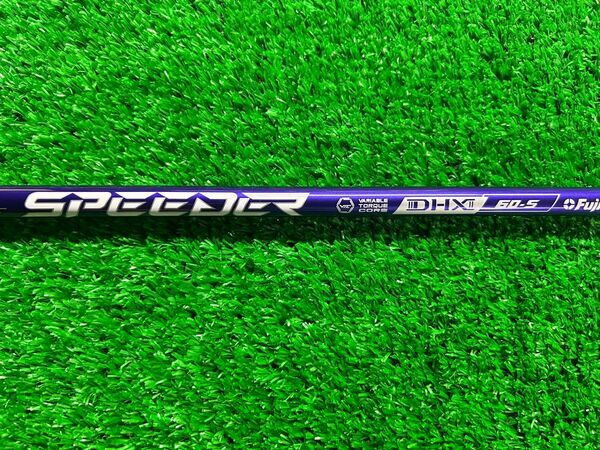 【テーラーメイドスリーブ付】SPEEDER スピーダー NX VIOLET バイオレット 60S 【45.25インチ仕上げ】
