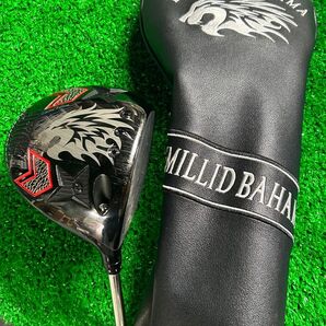 【黄金スペック】グランプリ・エミリッドバハマ ドライバー CV9 赤デラ 5S【美品】