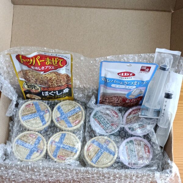 d.b.f 犬用流動食 カロリーエースプラスムースタイプ 他 合計 12点