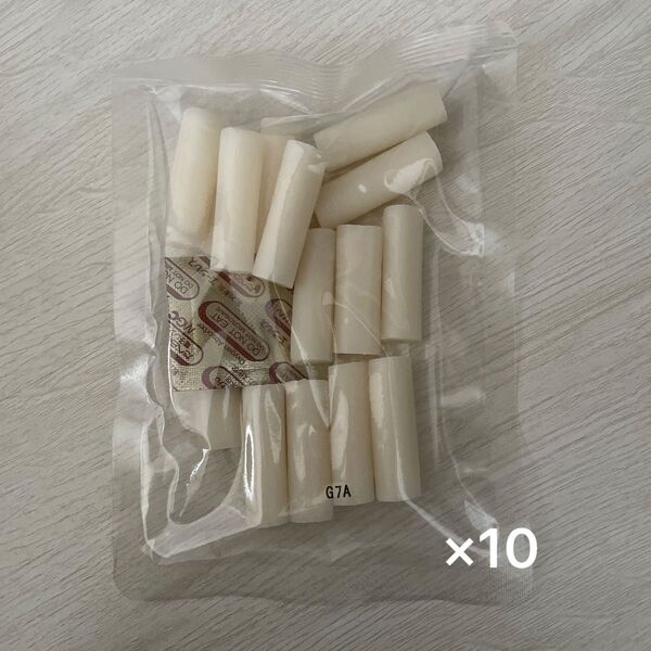 国産米 トッポギ 1kg(100g×10袋) 韓国 お餅 韓国おやつ おつまみ グルテンフリー