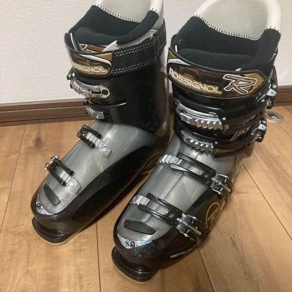ROSSIGNOL スキーブーツ
