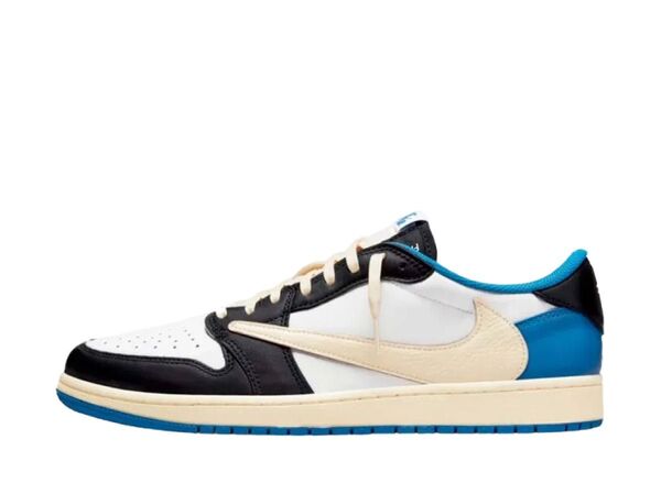 ナイキ Air Jordan Low Nike OG Travis Scott quot fragment