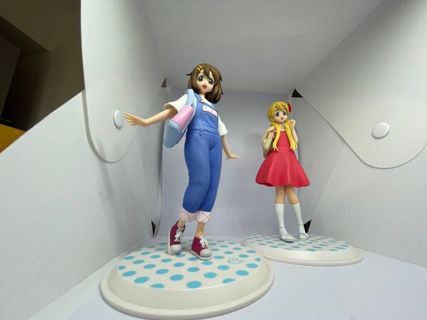 フィギュア けいおん! 夏期講習 唯ちゃんムギちゃん 2人セット