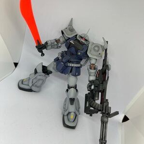 HG グフカスタム 塗装済完成品