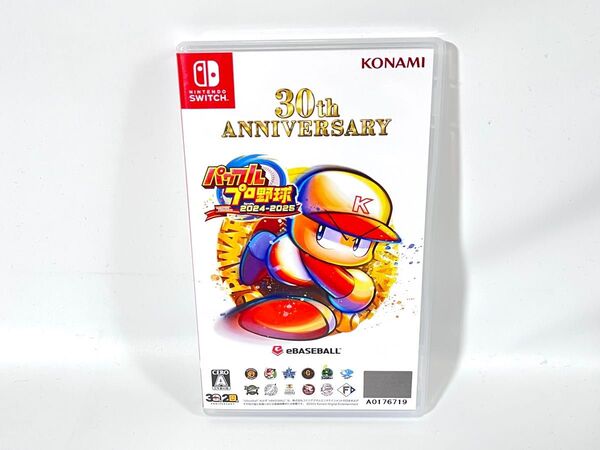 【Switch】 パワフルプロ野球2024-2025