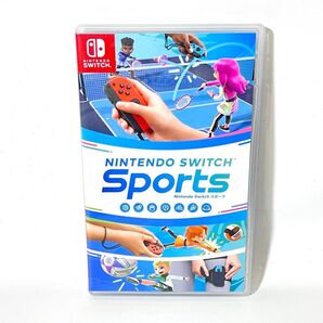 【Switch】 Nintendo Switch Sports レッグバンドなし