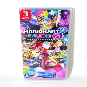 状態要確認【Switch】 マリオカート8 デラックス 各所状態悪