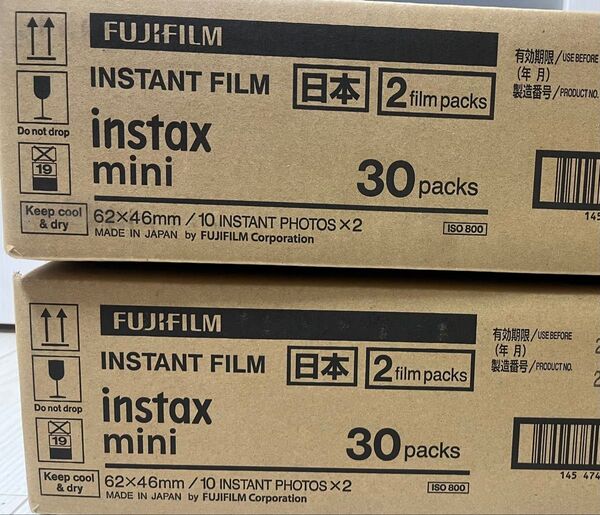 チェキフィルム FUJIFILM instax mini 1200枚