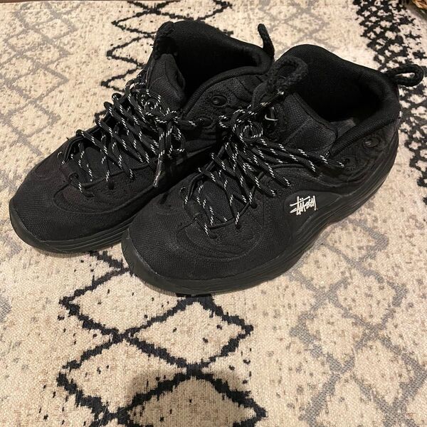 NIKE (ナイキ) × STUSSY AIR PENNY 2 ステューシー