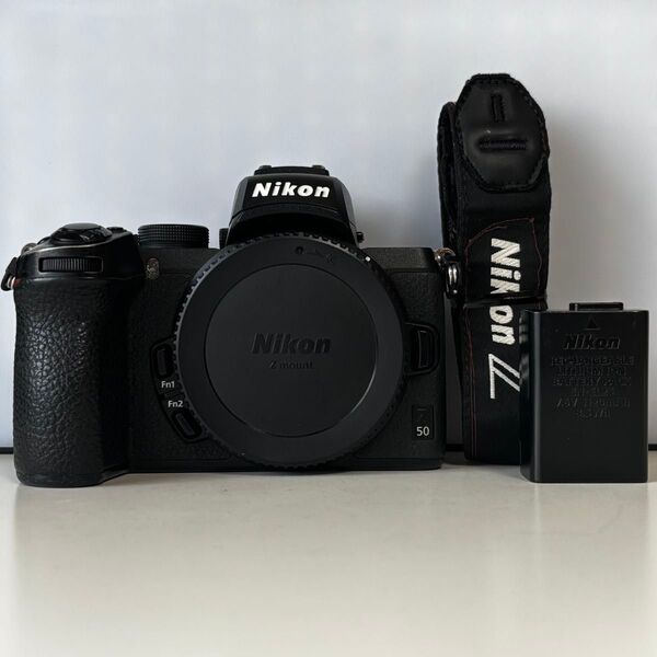 Nikon Z50