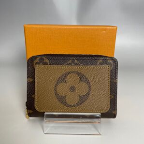 Louis Vuitton 極美品 財布 モノグラム ポルトフォィユ ルー ルイヴィトン