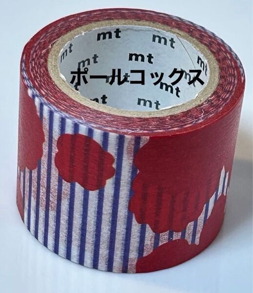 mt マスキングテープ 10周年記念 限定 ポールコックスコラボセットより 35mm幅