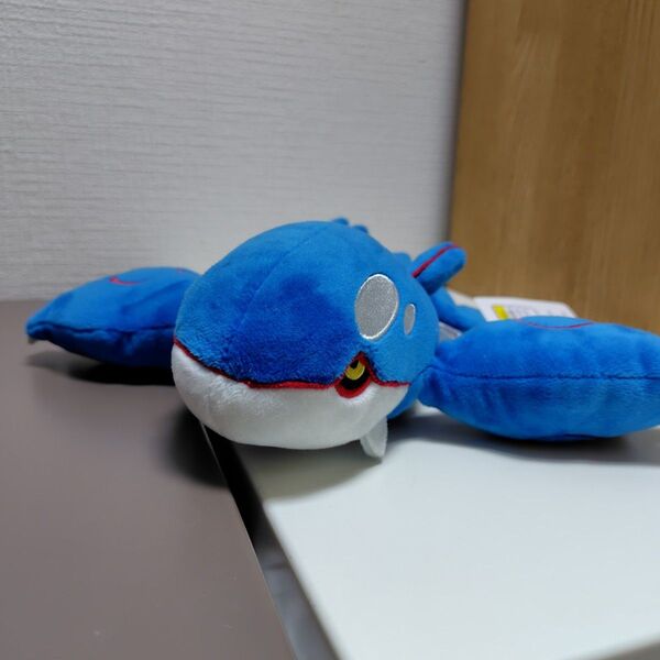 ポケットモンスター オールスターコレクション ぬいぐるみ カイオーガ 三英貿易