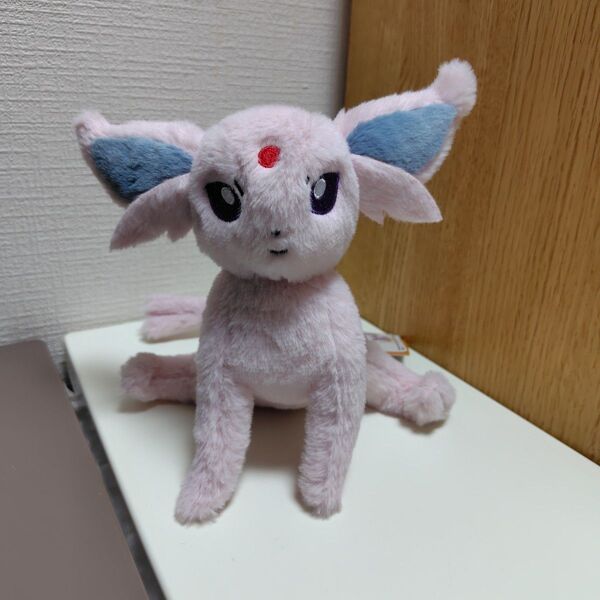 ポケットモンスター くたくたたった ぬいぐるみ S エーフィ