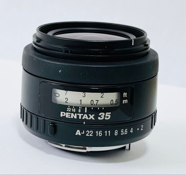 smc PENTAX-FA35mm F2AL ペンタックス用レンズ