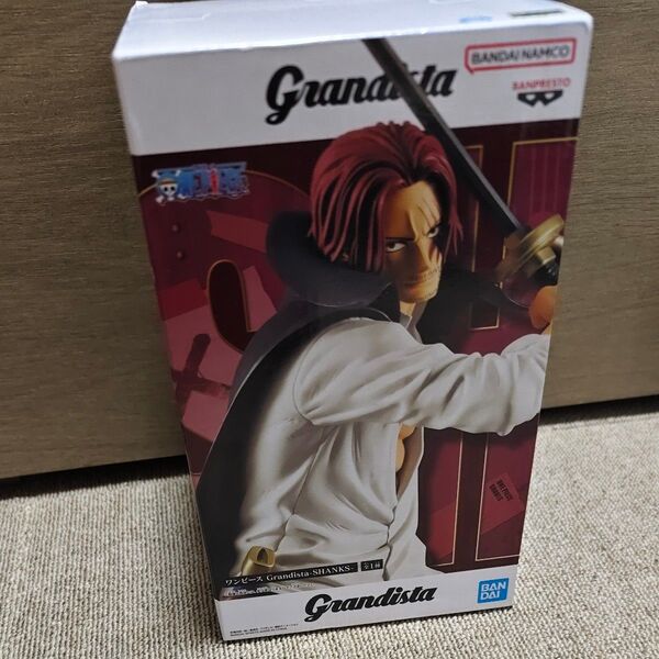 ワンピース Grandista シャンクス