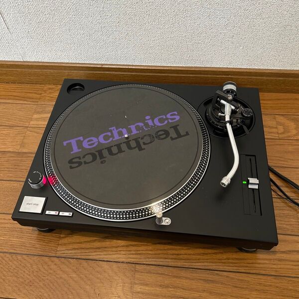 Technics SL-1200MK3 動作確認・オイルメンテ済み①