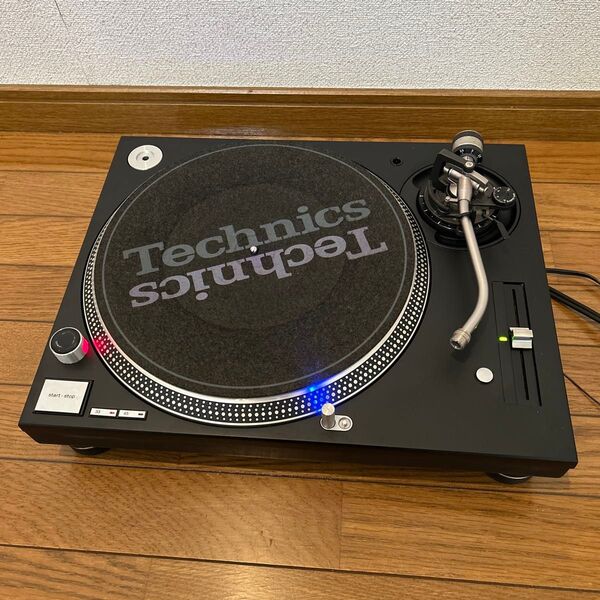 Technics SL1200 MK6 動作確認済み 簡易清掃・オイルメンテ済み