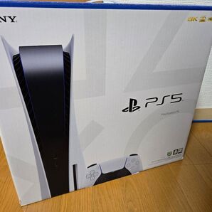 PlayStation5 本体 CFI-1118A ディスクドライブ搭載モデル