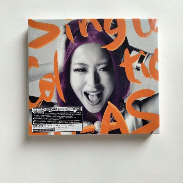 新品未開封 YU-A SINGLE COLLECTION CD+DVD