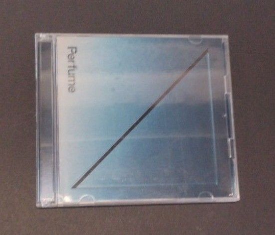 Perfume トライアングル 初回限定盤