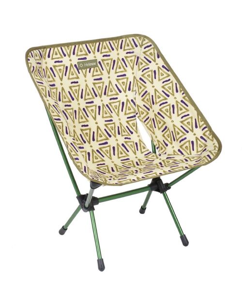 【レア 新品未使用】Helinox Chair One TRGN ヘリノックス チェアワン キャンプ アウトドア 廃番 希少カラー