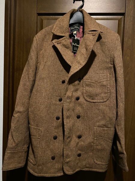 Dry Bones Vito Jacket De Niro godfather ロバートデニーロ ゴッドファーザー ドライボーンズ