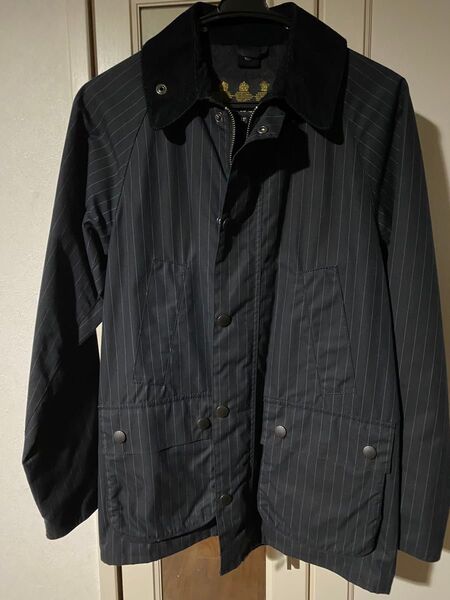 Barbour BEDALE SL 34サイズ バブアー ビデイル 別注 モデル オイルドジャケット