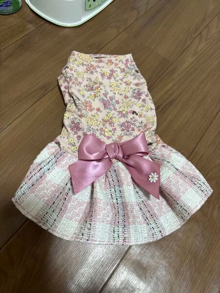 犬の洋服 ハンドメイド