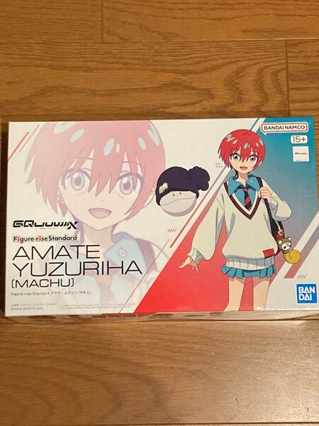 ★未開封品★ アマテ・ユズリハ (マチュ) Figure-rise Standard 機動戦士ガンダム ジークアクス バンダイ