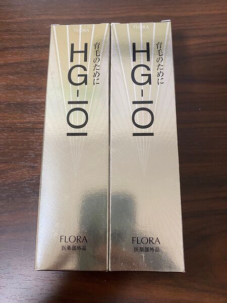 フローラ 薬用育毛剤 HG-101 150mL 2本