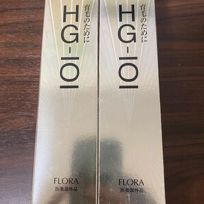 フローラ 薬用育毛剤 HG-101 150mL 2本