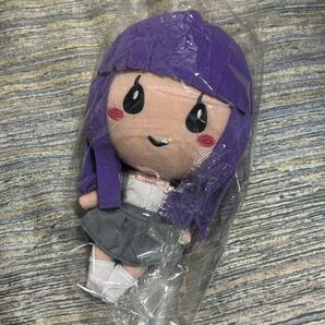 激レア!ひぐらしのなく頃に 梨花 ぬいぐるみ