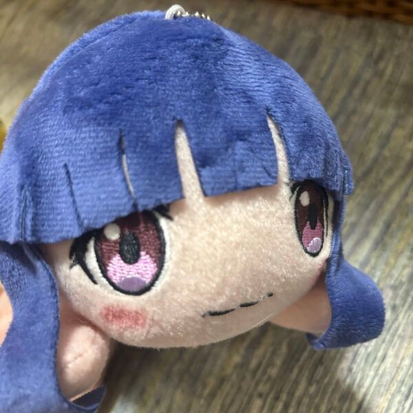 ヤフネコ送料込み!ひぐらしのなく頃に 寝そべりぬいぐるみ 古手梨花