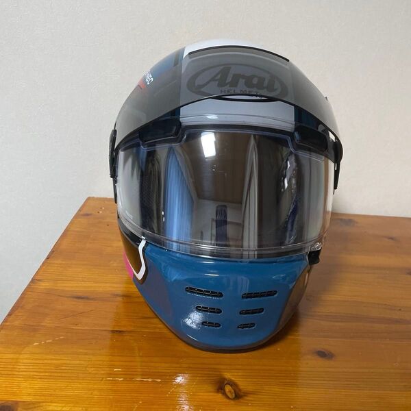 Arai RAPIDE-NEO フルフェイスヘルメット55.56㎝