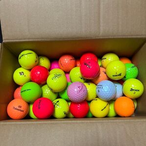 カラーロストボール 50ヶ