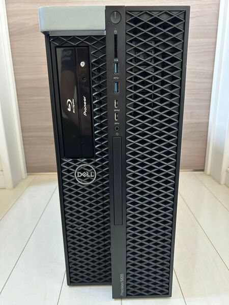 DELL Precision 5820 XEON W-2145 SSD 1T メモリ 64G RTX2060