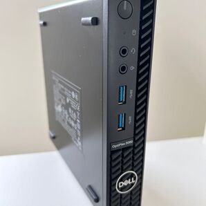 美品 DELL OptiPlex 3080 Micro i5-10500T 第10世代 SSD 256G メモリ8G 小型ミニPC