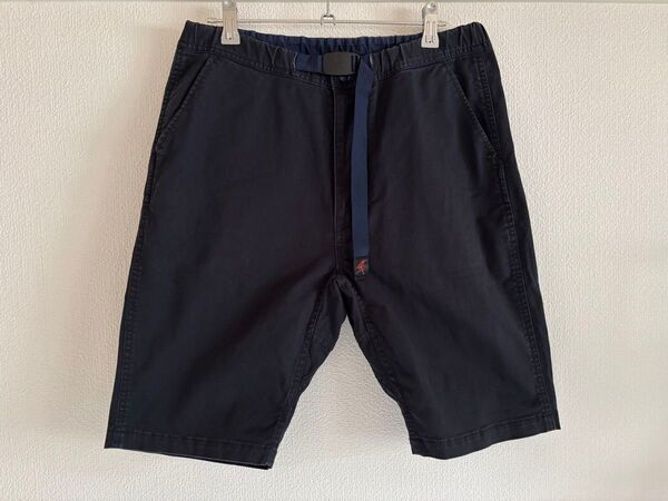 GRAMICCI nonnative ショートパンツ NAVY 0 クライミングパンツ グラミチ