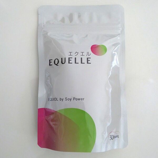 大塚製薬 EQUELLE エクエル 30日分(120粒) 【価格の相談・カテゴリ変更 不可】