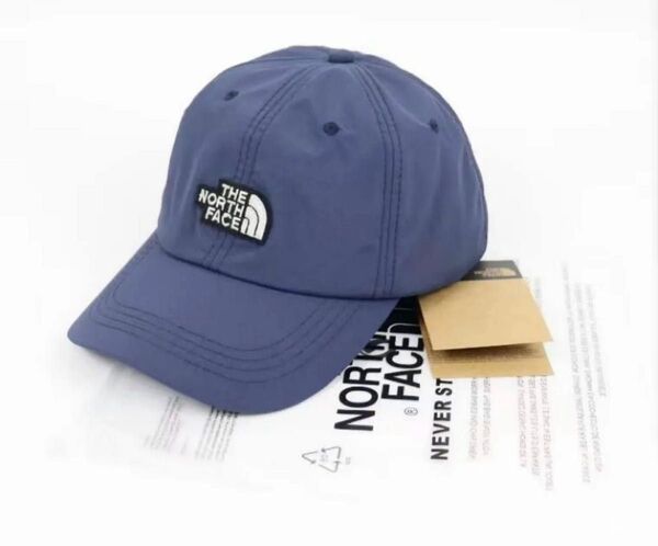 THE NORTH FACE ノースフェイス速乾生地キャップ日本未発売 男女兼用 ロゴ刺繍 帽子