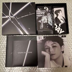!最終値下げ! SEVENTEEN 5thアルバム HAPPY BURSTDAY (DAREDEVIL Ver.) WOOZI