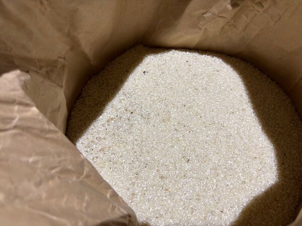 ●くず米●砕米●28kg●鳥のエサなどに●食用不可●