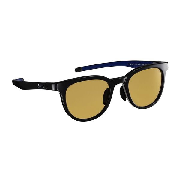 EYEVOL 【volsystem】EYEVOL CONLON3(51) BK-V1 ブラック/ダークバイオレット 51