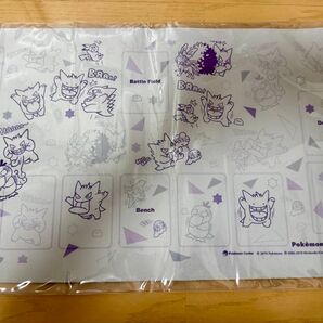 ポケモンカードゲーム プレイマット ゲンガー