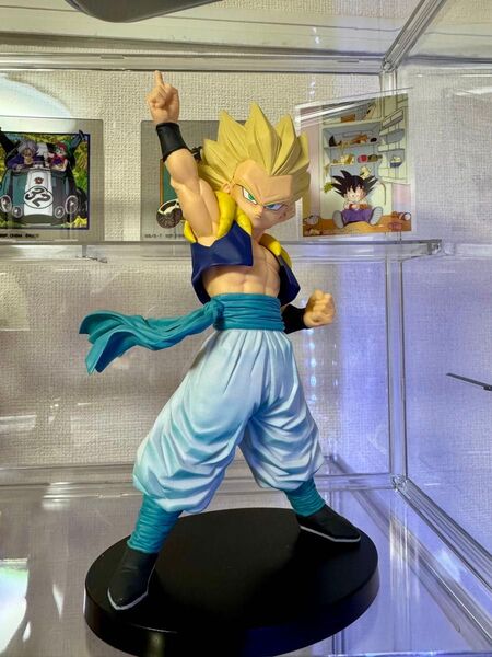 ドラゴンボール フィギュア ゴテンクス