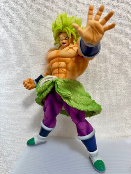 ドラゴンボール超 スーパーヒーロー ブロリー フィギュア