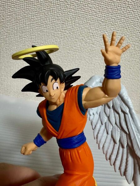 ドラゴンボールZ History Box 孫悟空天使