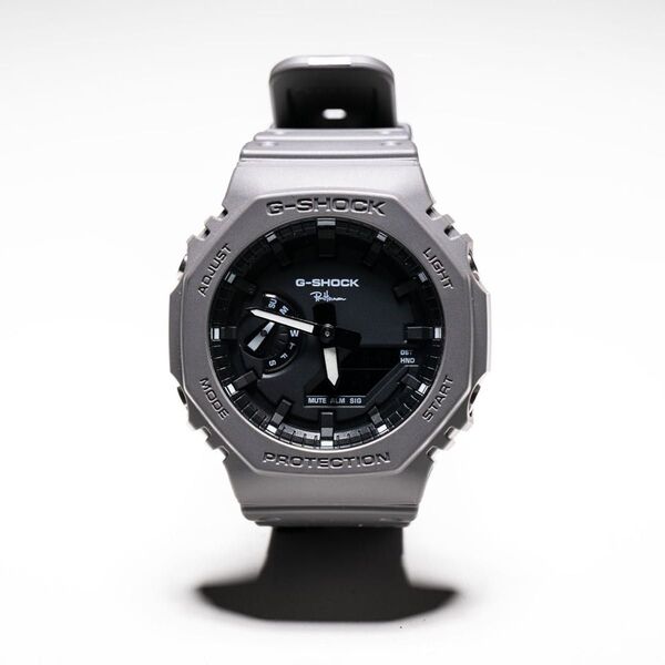ロンハーマン Gショック G-SHOCK コラボ 時計 ウォッチ 腕時計 2025 カシオ GA-2100